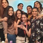 Kajol Instagram - All girls party on set... 😋 #tribhanga #womensclub #werule