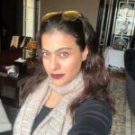 Kajol Instagram – Throwback to Paris last year … note the scarf meaning fab weather! 
#missthecold #heatison #fastingandfurious😂 The Peninsula Paris – Official