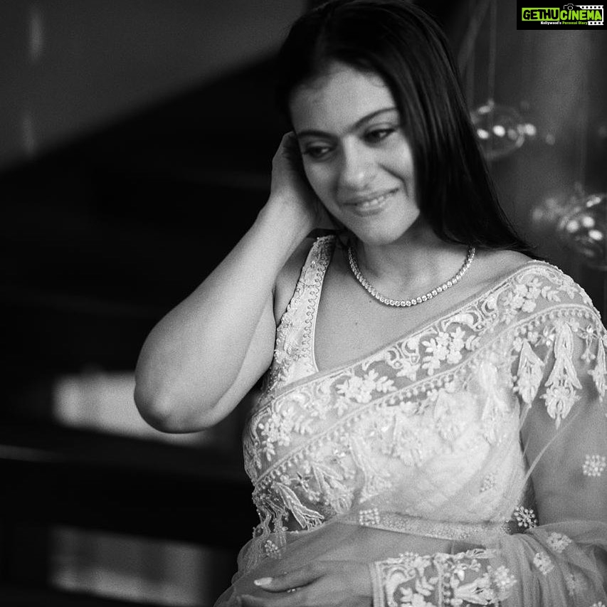 Kajol Instagram - Black and white is always classic. Somehow it doesn’t distract u from the subject.