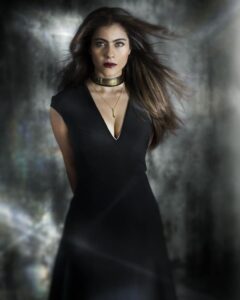 Kajol Instagram - What's that one line from your favourite book that has always kept you going?