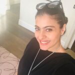 Kajol Instagram - First London selfie after sooooooo long ... I ❤️LONDON.