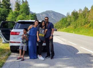 Kajol Instagram - Grumbles, rumbles and potato chips....... road trip. Finally! 😋