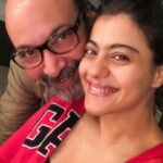 Kajol Instagram – Happy happy birthday…to my partner in crime, always. We will bury the body together 😜

@mickeycontractor