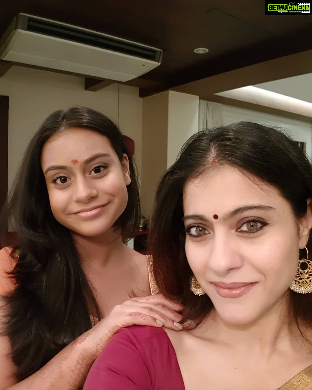 Kajol - 722.5K Likes - Most Liked Instagram Photos