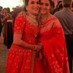 Kajol Instagram - A VIP wedding ..... wishing my sweet director a wonderful life ahead ....