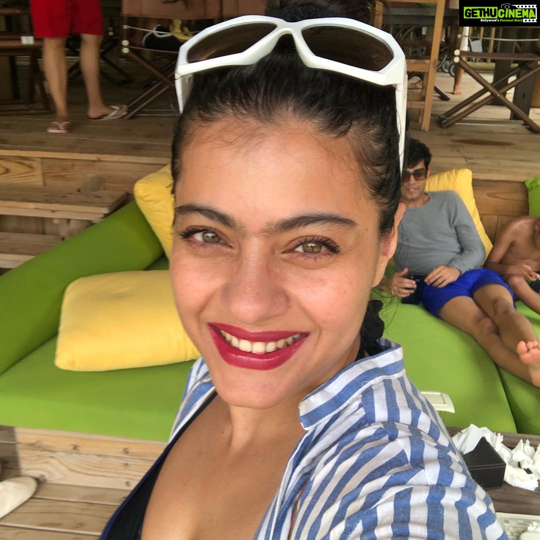 Kajol Instagram - It was a Tuesday that day as well....