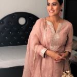 Kajol Instagram – Diwali week begins…..