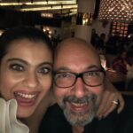 Kajol Instagram - Happy happy birthday Mickey mine. U always make me feel beautiful and loved! And ur sense of humour and simple straight way of looking at life help me more than u know ..... and that’s alll beside ur magic fingers ;) ;) 😂😂😂 Wish u the bestest always❤️❤️❤️❤️
