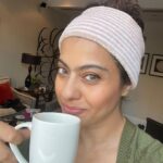 Kajol Instagram – Everybody should believe in something. I believe I’ll go for another round of coffee. ☕🤷‍♀️