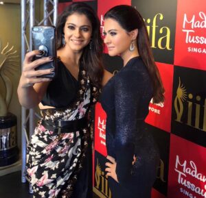 Kajol Instagram - Always been a Kajol fan 😉😉😜