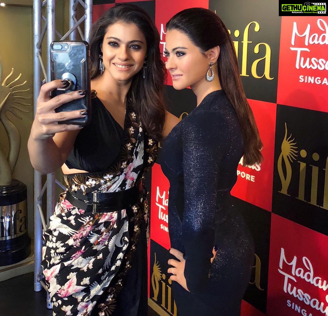 Kajol - 682.1K Likes - Most Liked Instagram Photos
