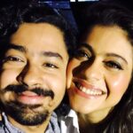 Kajol Instagram - Happy birthday Riddhi Sen. Last day on our shoot .... first day of ur new play “ The Starry Night(Taraye Taraye)“ Hope u fly strong straight and true always😘 Thank u for everything! 🤗