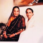 Kajol Instagram - My great grand mother and my grandmother ... aji! Two women who taught me about what feminism actually means without ever discussing it .