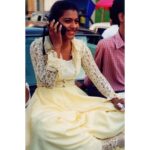 Kajol Instagram - When phones were this big and shoes were so comfortable. Miss my white keds the most!