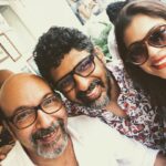 Kajol Instagram – Sunday smiles! Olive Bar & Kitchen