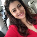 Kajol Instagram – Tis the season to take selfies ! Christmas selfie 🎄🙏📲 too cheesy🤣