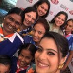 Kajol Instagram - #HACR5 & @wagggs_world association is amazing! Here are a few girl heroes ;) #lifebuoysoap