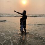 Kajol Instagram - magic light, magic men 🎇
