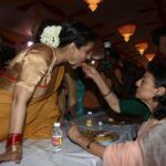 Kajol Instagram - Tbt to the pujas. #eatloveandpray Hotel Tulip Star