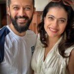 Kajol Instagram - Happy birthday my fellow Leo and bday partner … wish u a wonderful year ahead