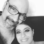 Kajol Instagram - Happy birthday @mickeycontractor . U and me are black and white ! Timeless. U don't know how much u mean to me ❤️.