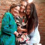 Kajol Instagram - The three Musketeers …. Always together.. us vs them!