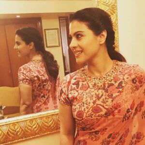 Kajol Instagram - One more back to back!