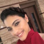 Kajol Instagram - Selfie time on my way to the music release PVR ICON, Infinity Mall, Andheri West, Mumbai
