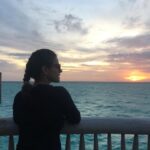 Kajol Instagram - clear skies, clear mind Soneva Jani