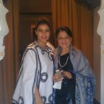 Kajol Instagram - Thanks mom for making me a good mom. U did well and so say my kids ;)