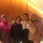 Kajol Instagram - it was so nice meeting you guys in Singapore, I love the gifts and I love you guysss ❤