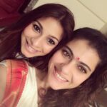Kajol Instagram - Happy birthday gorgeous girl, let your light shine always :)
