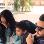 Kajol Instagram - family❤ Juhu Vile Parle Gymkhana Club
