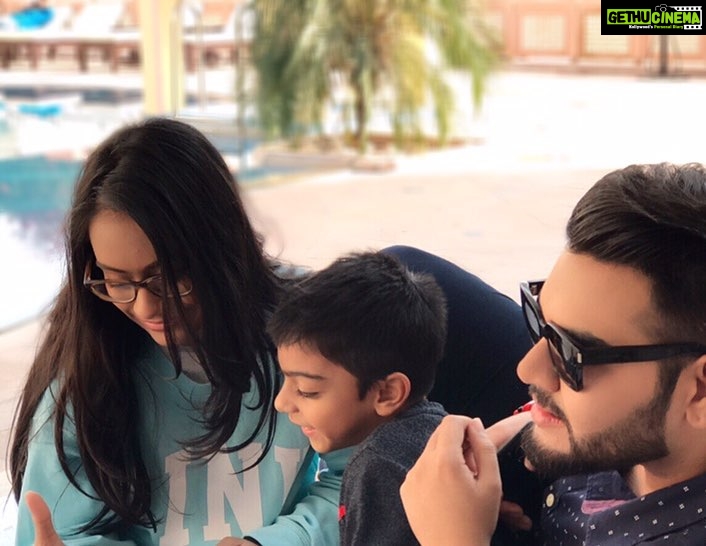 Kajol Instagram - family❤ Juhu Vile Parle Gymkhana Club