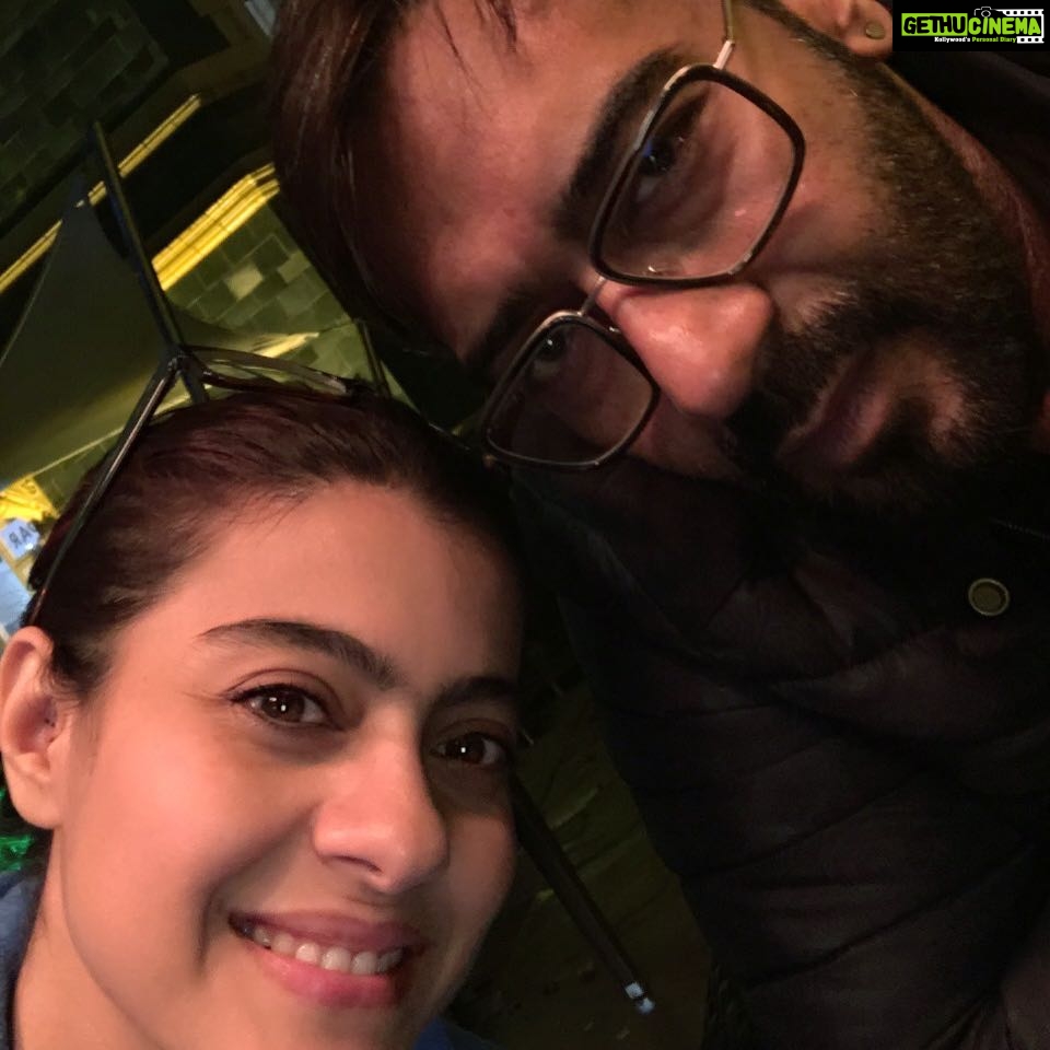 Kajol Instagram - thanks y'all for all your wonderfully warm wishes❤