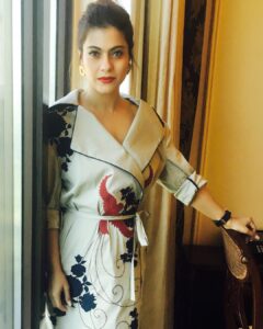 Kajol Instagram - In Delhi, feeling the heat? Nehru Park