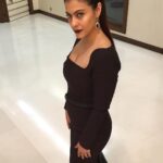 Kajol Instagram - black is back