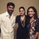 Kajol Instagram – first day, first show