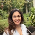 Kajol Instagram - #tb to USA in September :)