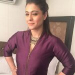 Kajol Instagram – When 👀 do the talking