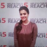 Kajol Instagram - #tbt to our first HACR5 press con four years ago