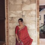 Kajol Instagram – first of durga puja