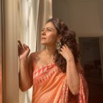 Kajol Instagram - One more from the beloved series... sorry saree ;)