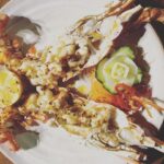 Kajol Instagram – i sea-food 👀finally Ruka