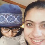 Kajol Instagram - She's the chip on my shoulder, a chocolate chip 🍪