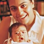 Kajol Instagram - I was so nervous when u were born. It was the biggest exam of my life and I had all those fears and feelings that go with it for a whole year at least. Then u turned 10 and I realised I was a teacher just part of the time most of the times I was a student learning new ways to do things and look at them. And now we come to today and I can finally say I passed with flying colours . U are what we all say women should be so fly high my darling and don’t tone down ur shine for anyone. I’ve got ur back! ❤️ happy adulthood. You have the tools so use your powers for good😉