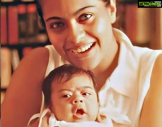 Kajol Instagram - I was so nervous when u were born. It was the biggest exam of my life and I had all those fears and feelings that go with it for a whole year at least. Then u turned 10 and I realised I was a teacher just part of the time most of the times I was a student learning new ways to do things and look at them. And now we come to today and I can finally say I passed with flying colours . U are what we all say women should be so fly high my darling and don’t tone down ur shine for anyone. I’ve got ur back! ❤️ happy adulthood. You have the tools so use your powers for good😉