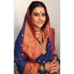 Kajol Instagram - नव्या संकल्पांनी करूया नववर्षाचा शुभारंभ, गुढीपाडव्याच्या हार्दिक शुभेच्छा. 🙏 #GudiPadwa