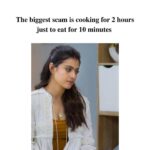 Kajol Instagram – Traits of a Gobbler