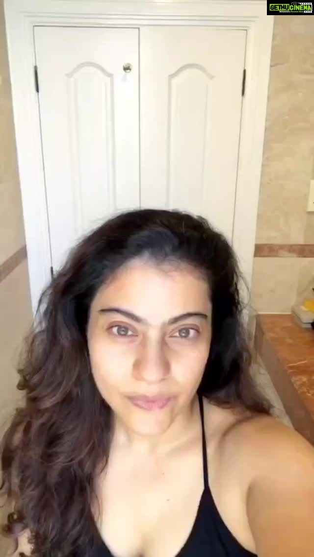 Kajol Instagram - My skincare routine, goes on straight after my moisturiser #instanteffect #twoweekstoanewyou #tryittoday